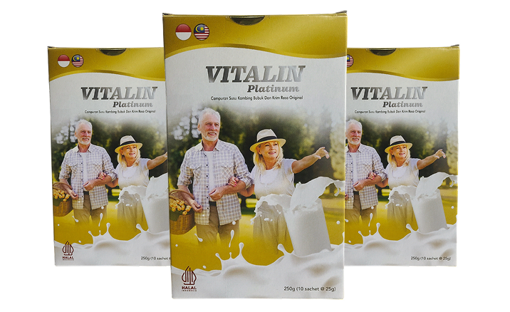 Vitalin Platinum Royal Jelly